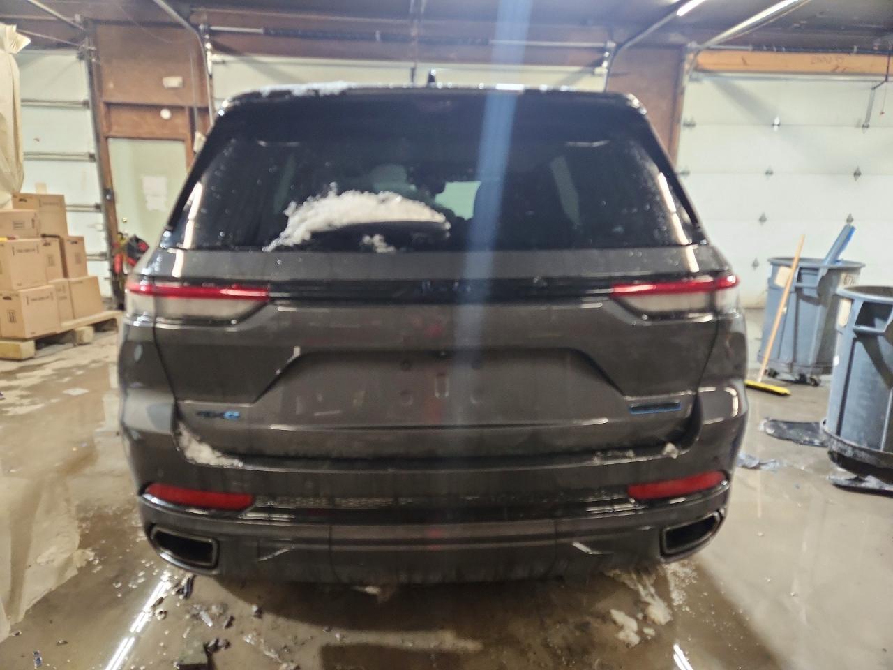 2023 Jeep Grand Cherokee Limited 4Xe - Image 6