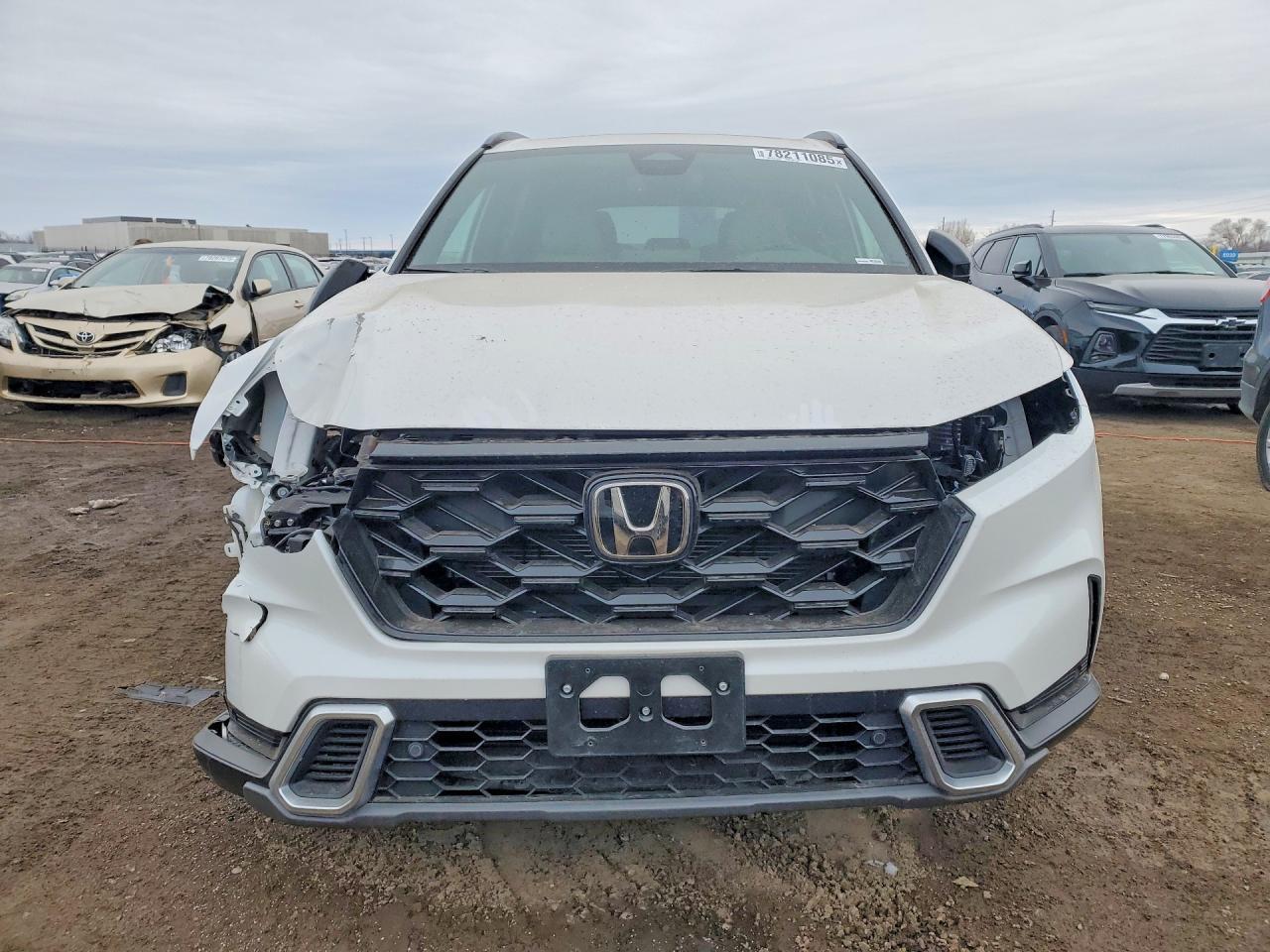 2026 Honda Cr-V Sport Touring - Фото 5