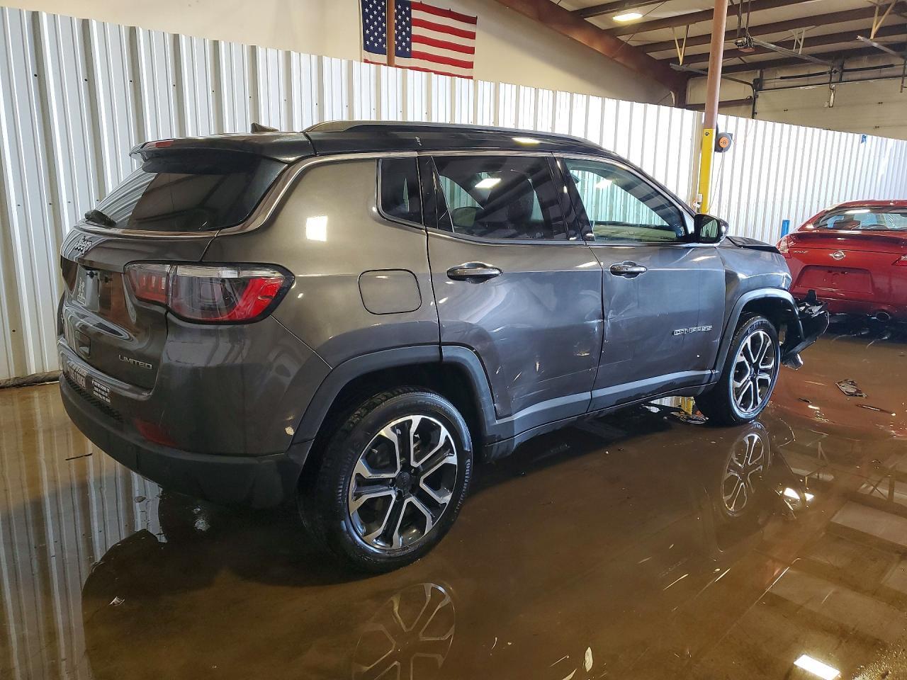2023 Jeep Compass Limited - Фото 3