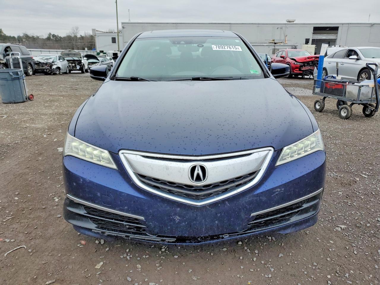 2017 Acura Tlx Tech - Фото 5
