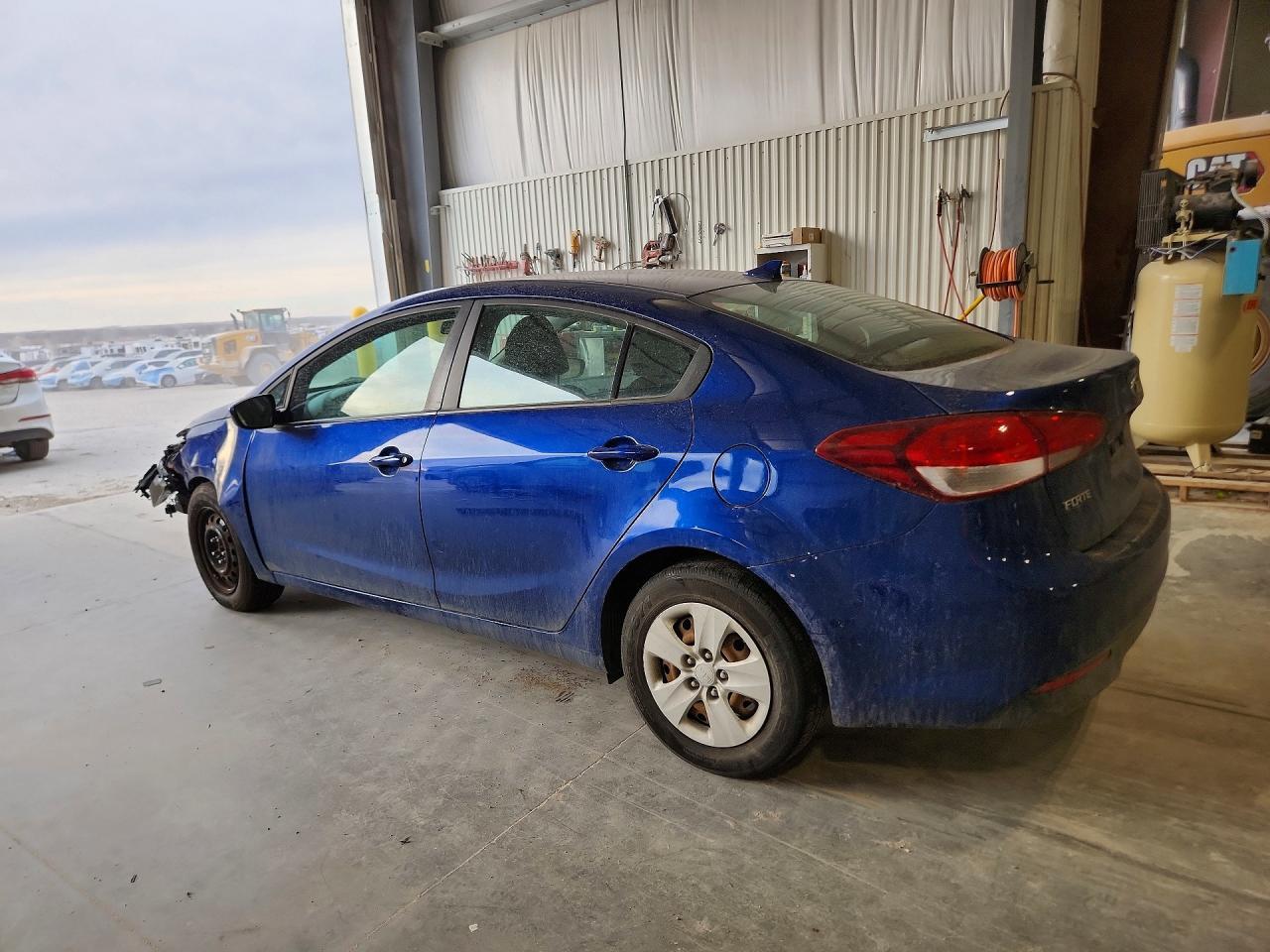 2018 Kia Forte Lx - Фото 2