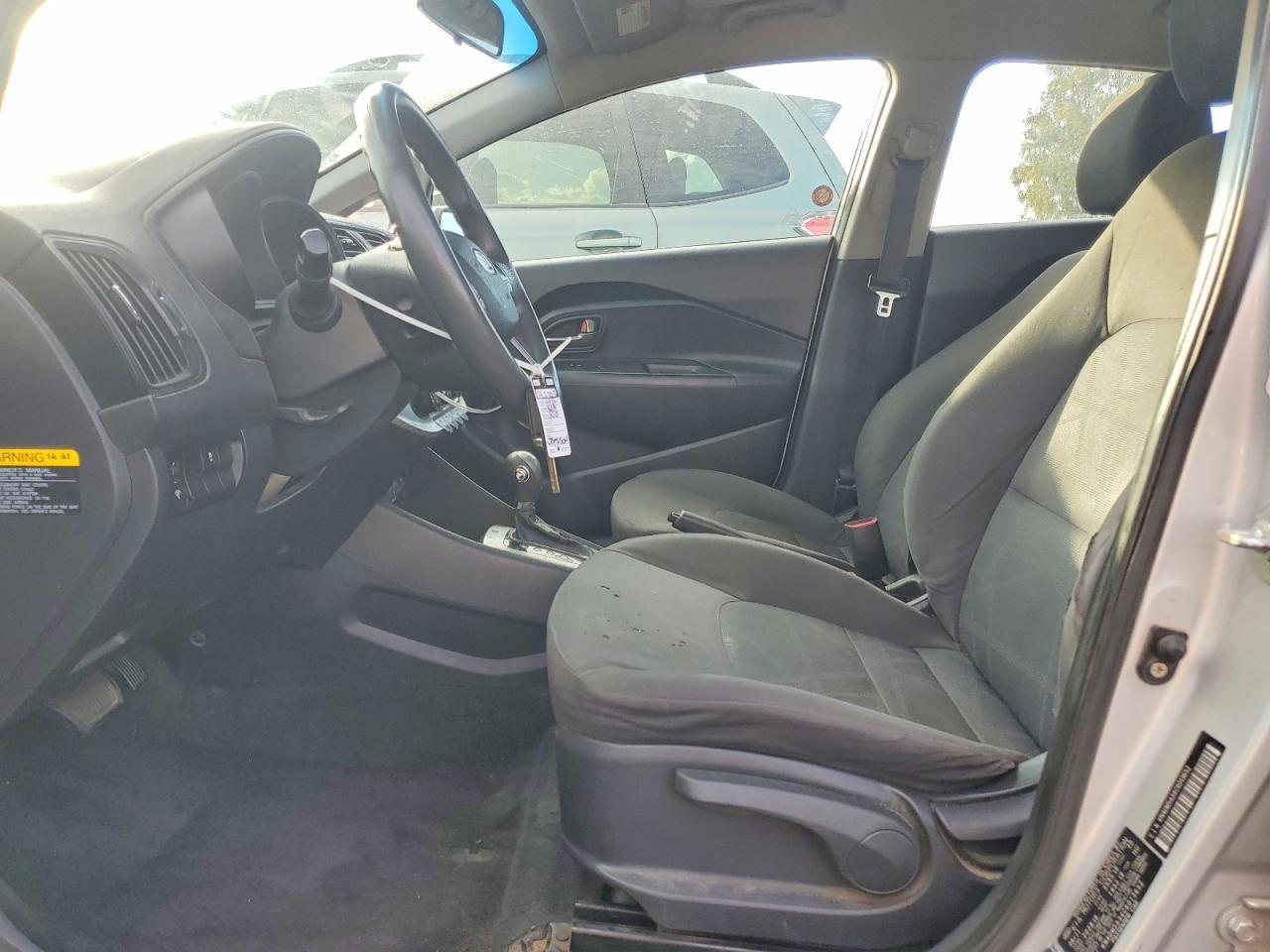 2012 Kia Rio Lx - Фото 7