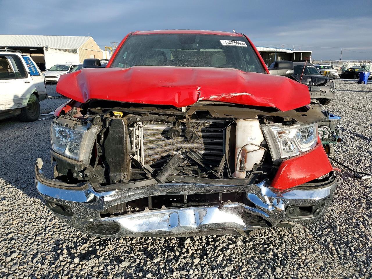 2020 Ram 1500 Big Horn/Lone Star - Фото 5