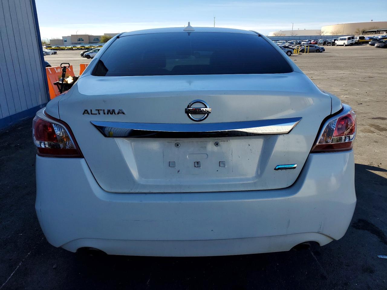 2013 Nissan Altima 2.5 - Фото 6