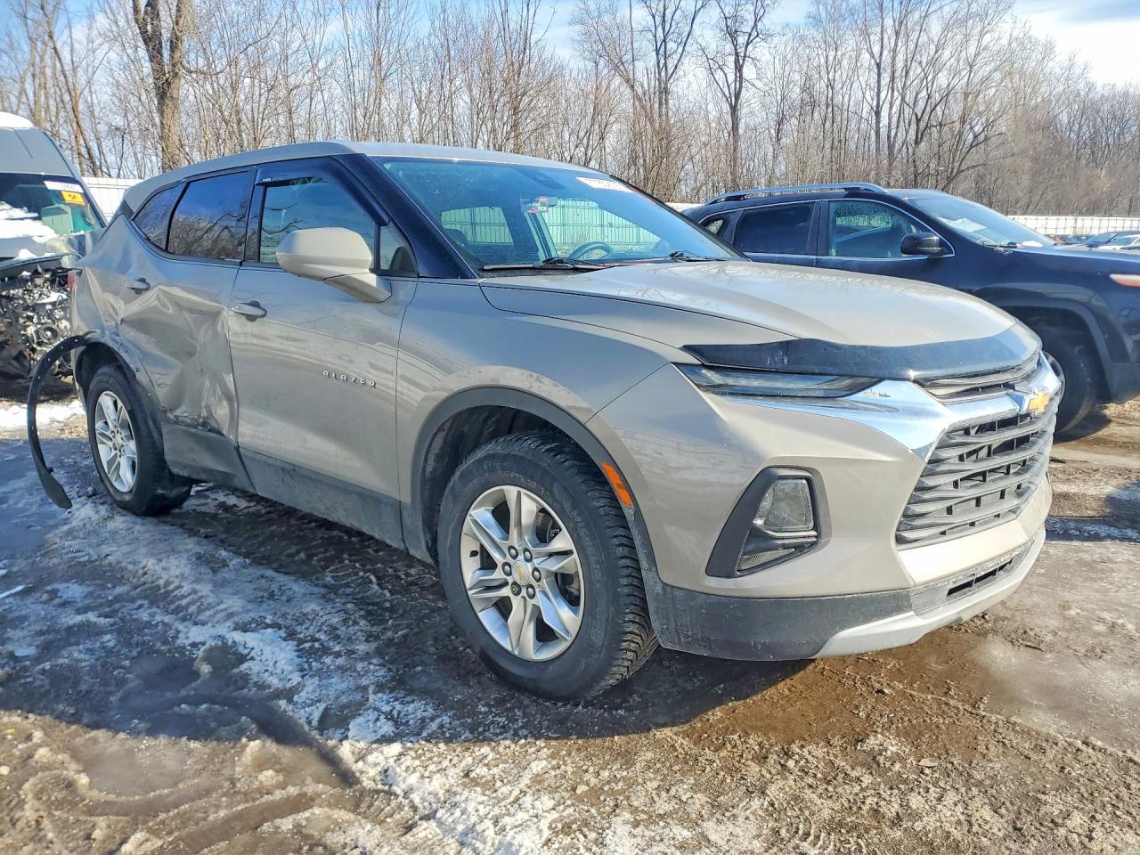 2021 Chevrolet Blazer 2Lt - Фото 4
