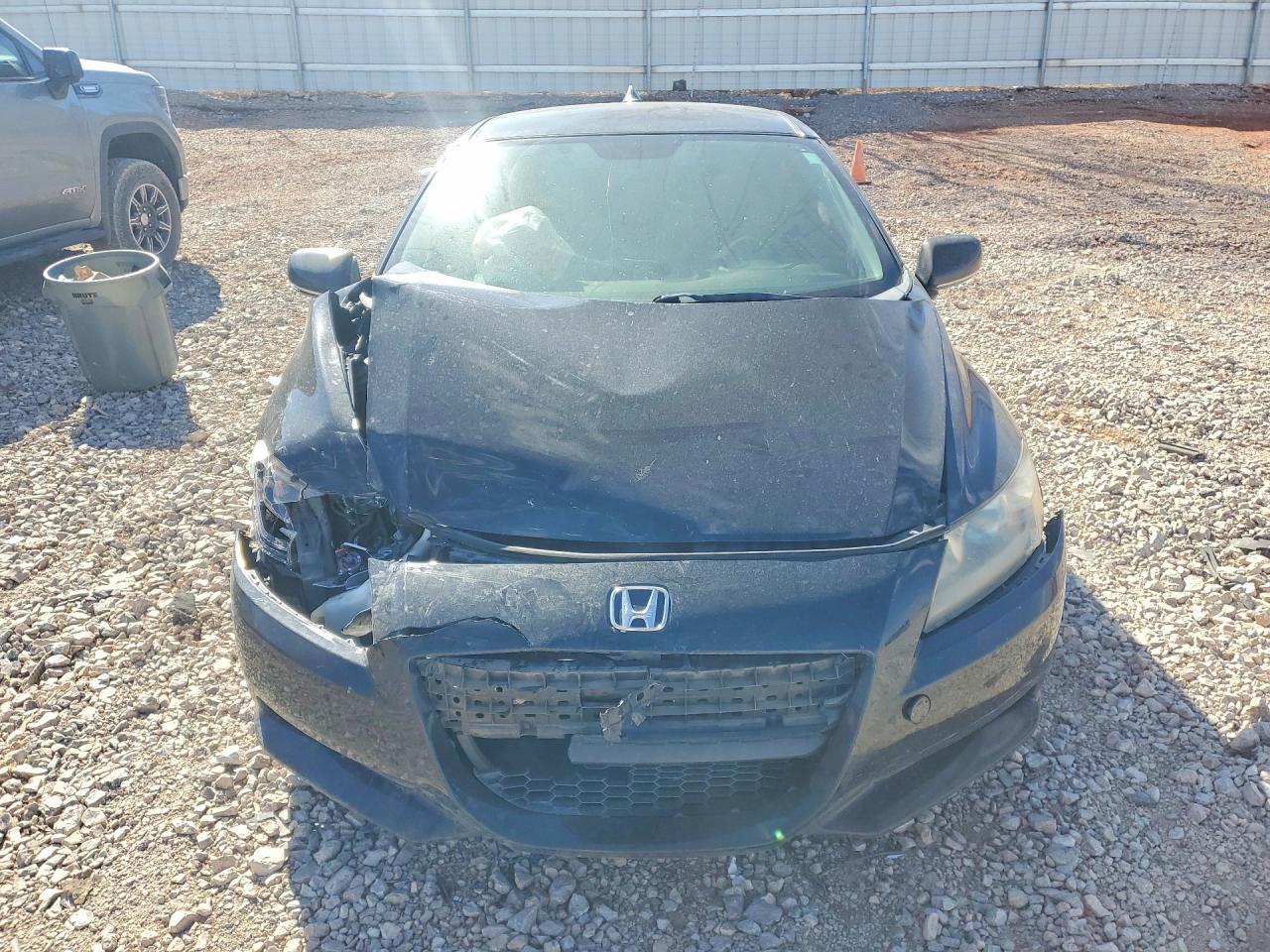 2011 Honda Cr-Z - Фото 5