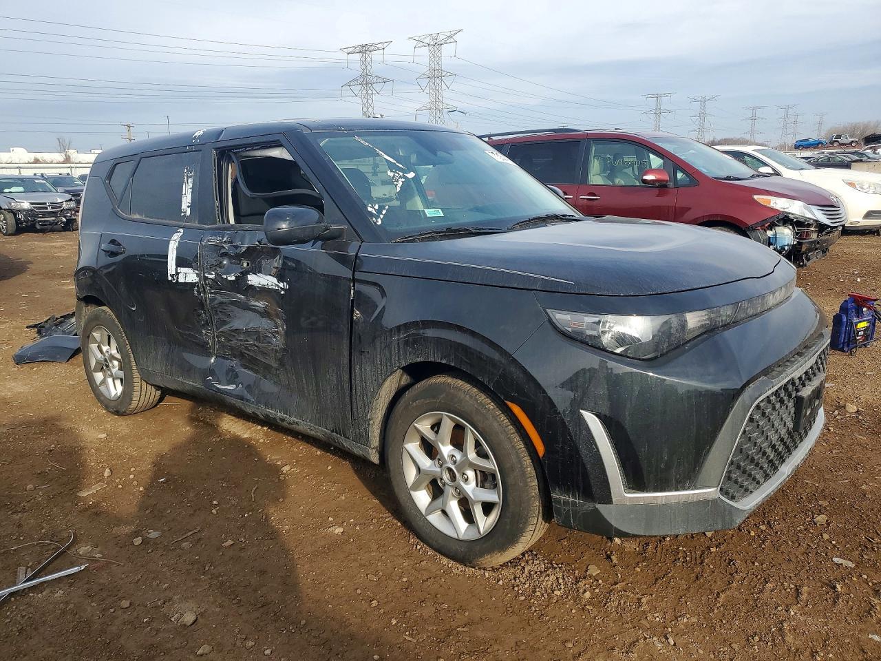 2023 Kia Soul Lx - Фото 4