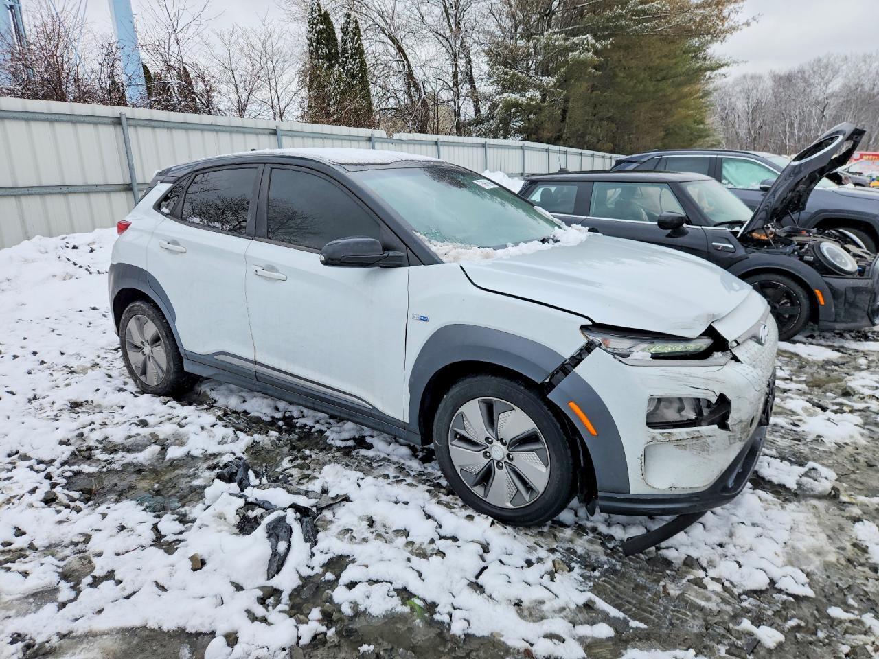 2019 Hyundai Kona Electric Sel - Image 4