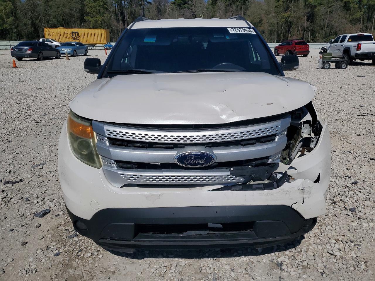 2014 Ford Explorer Xlt - Фото 5