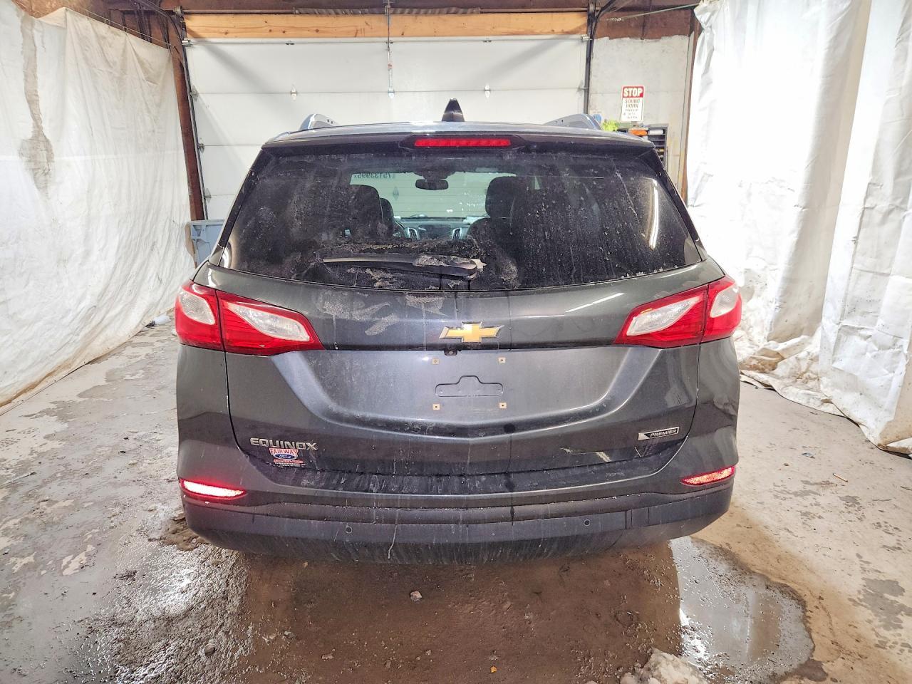 2018 Chevrolet Equinox Premier - Фото 6