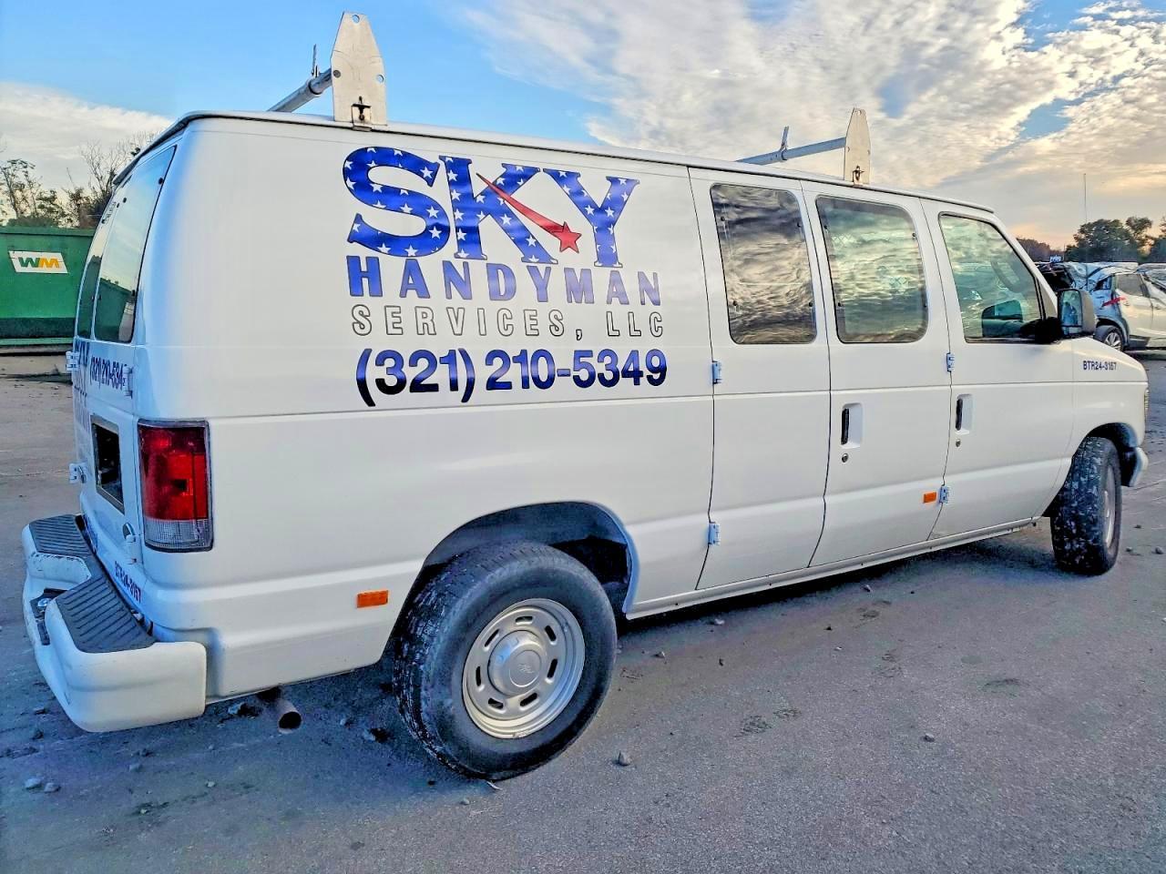 2006 Ford Econoline E150 Van - Фото 3