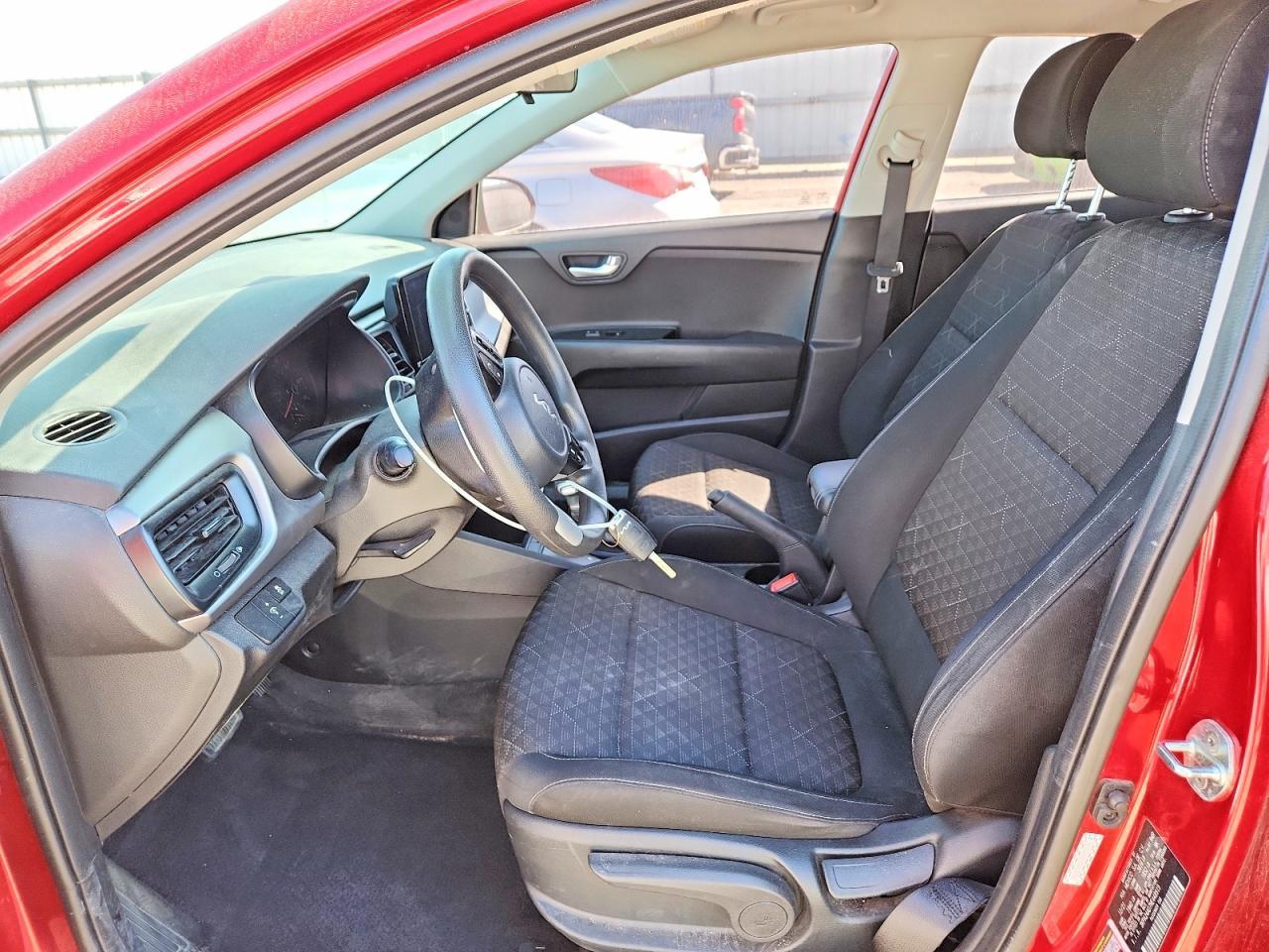 2022 Kia Rio Lx - Image 7