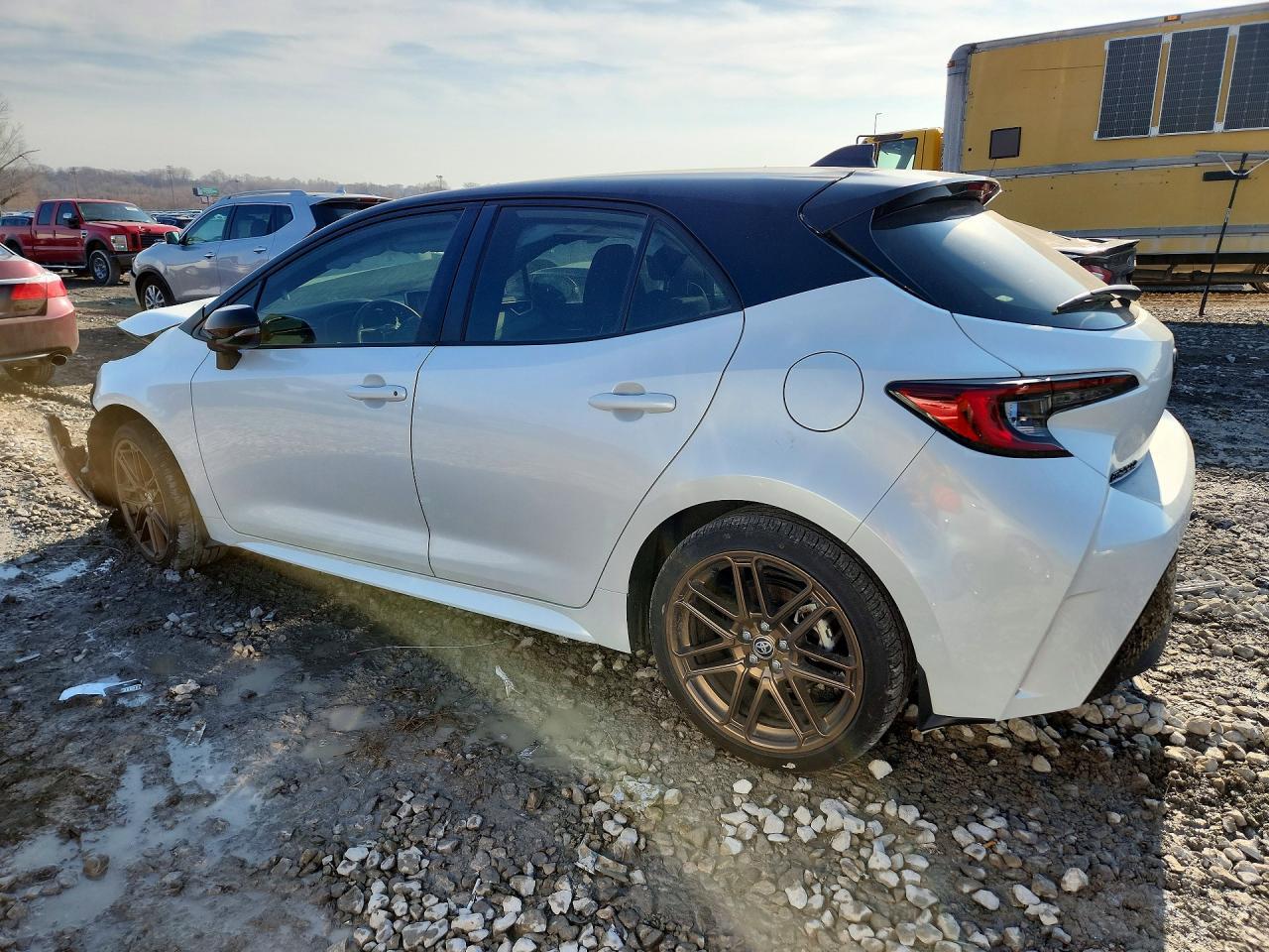 2024 Toyota Corolla Hatchback Nightshade - Image 2