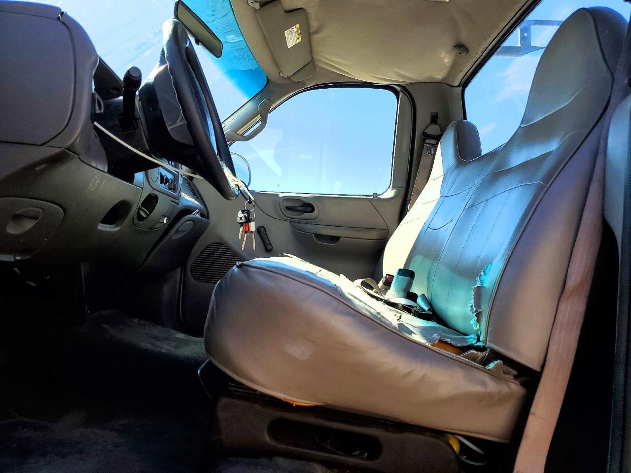 1999 Ford F250 - Фото 7
