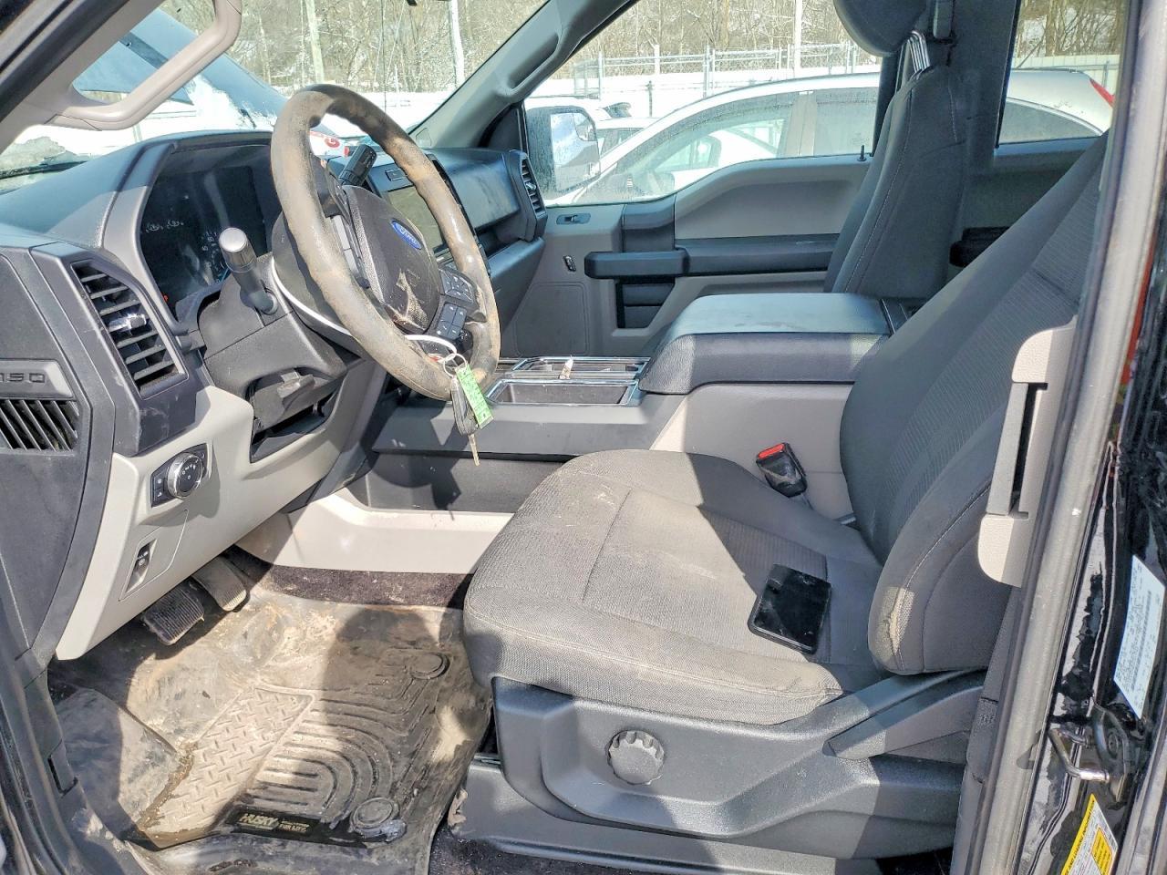 2017 Ford F150 Super Cab - Image 7