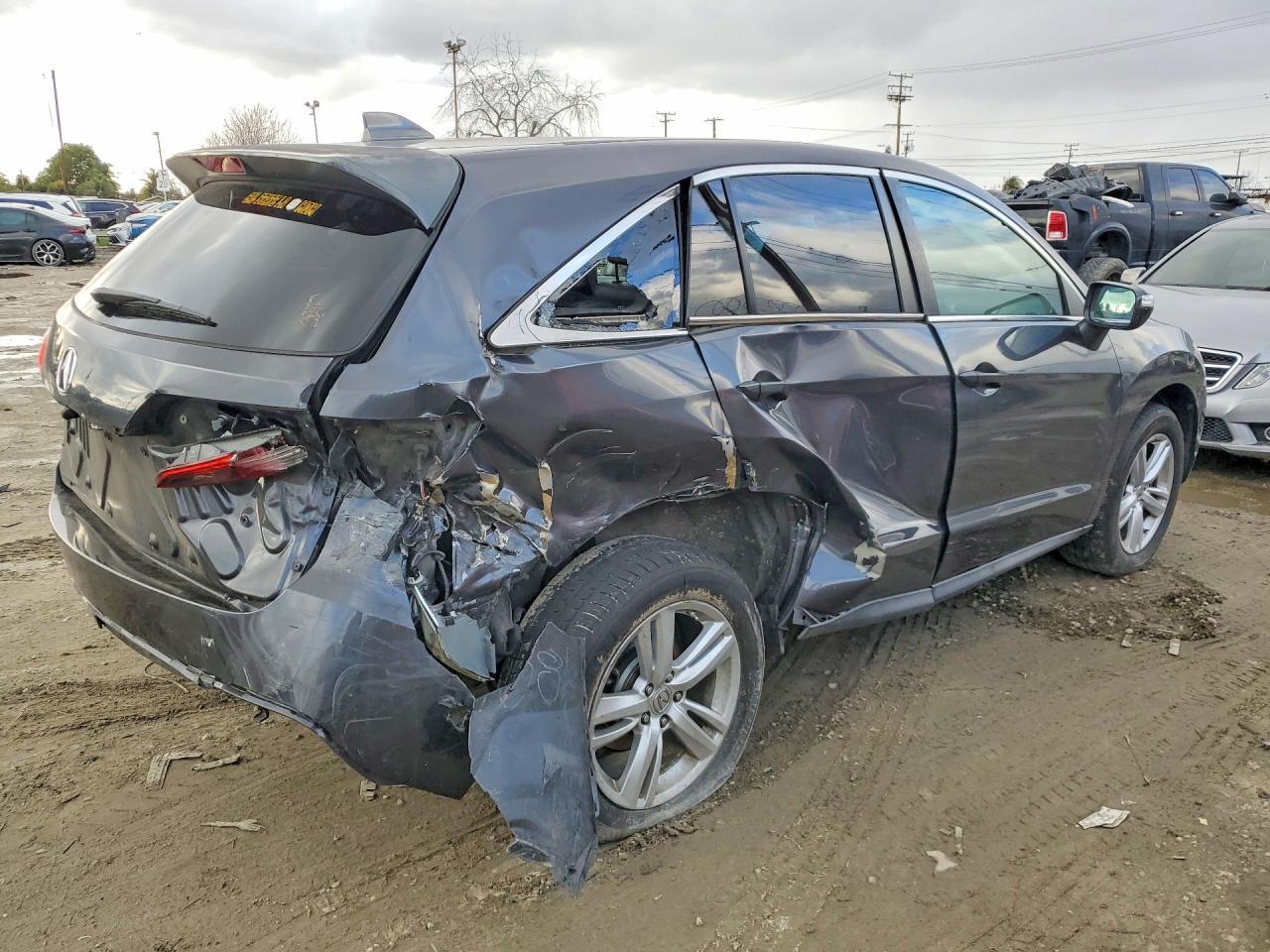 2013 Acura Rdx Technology - Фото 3