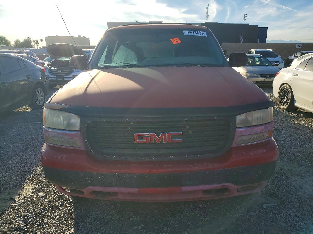 2001 GMC Yukon K1500 - Image 5
