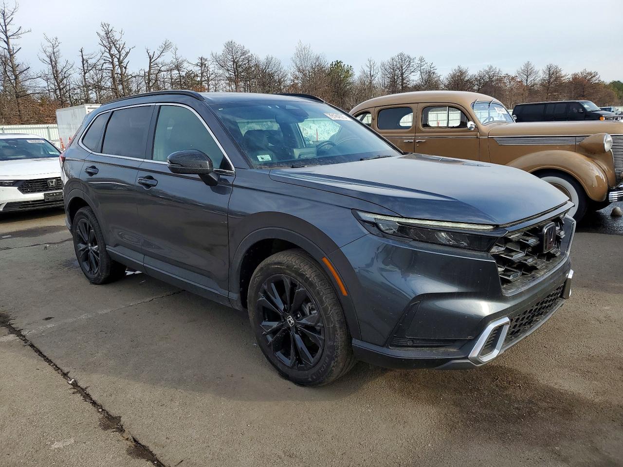 2023 Honda Cr-V Sport Touring - Фото 4