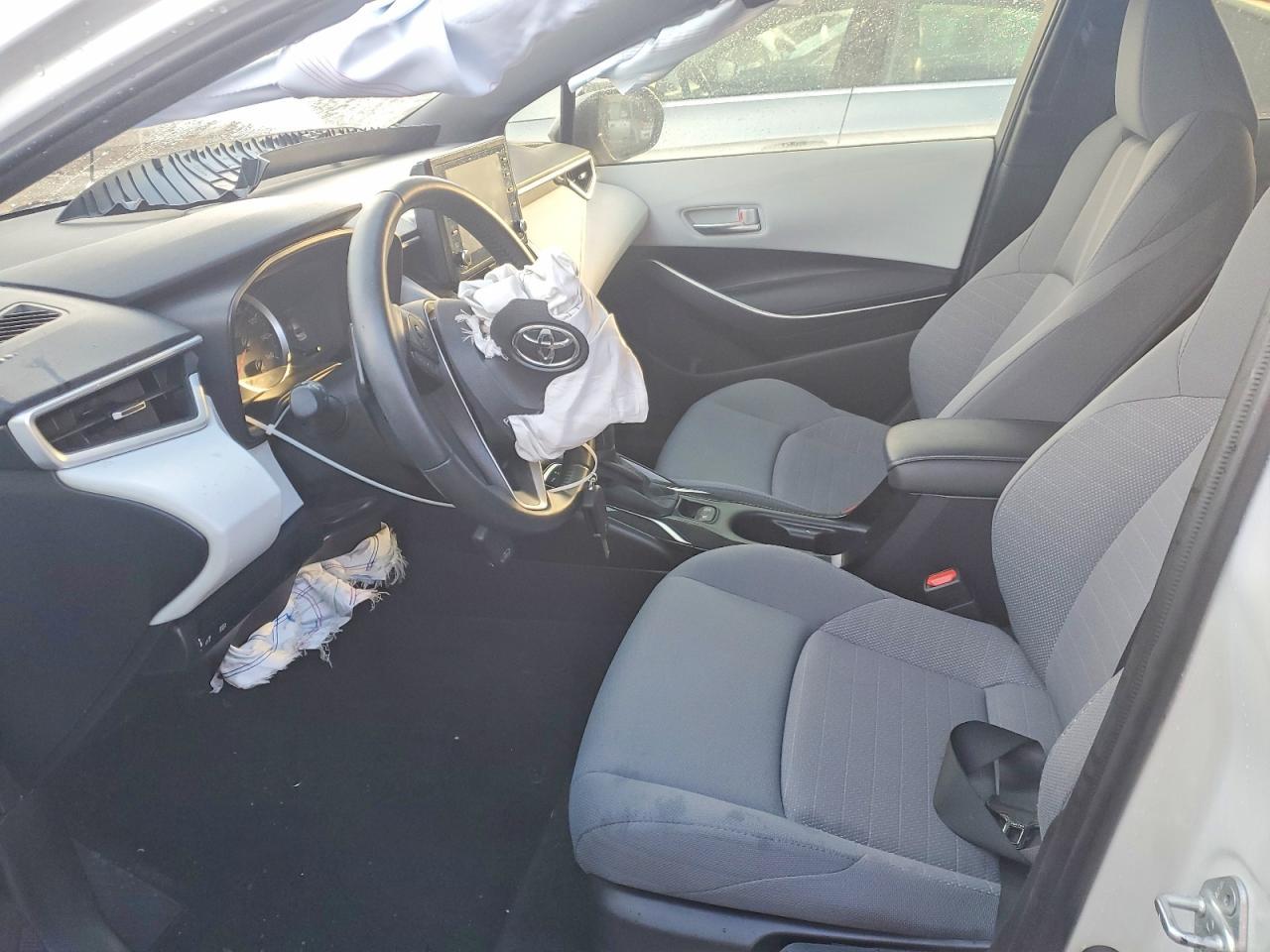 2022 Toyota Corolla Se - Фото 7