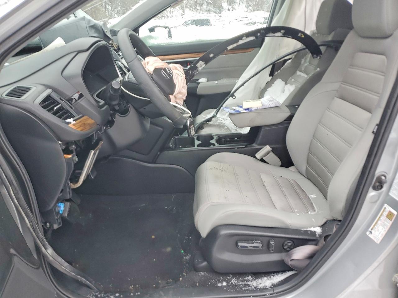 2020 Honda Cr-V Ex - Фото 7