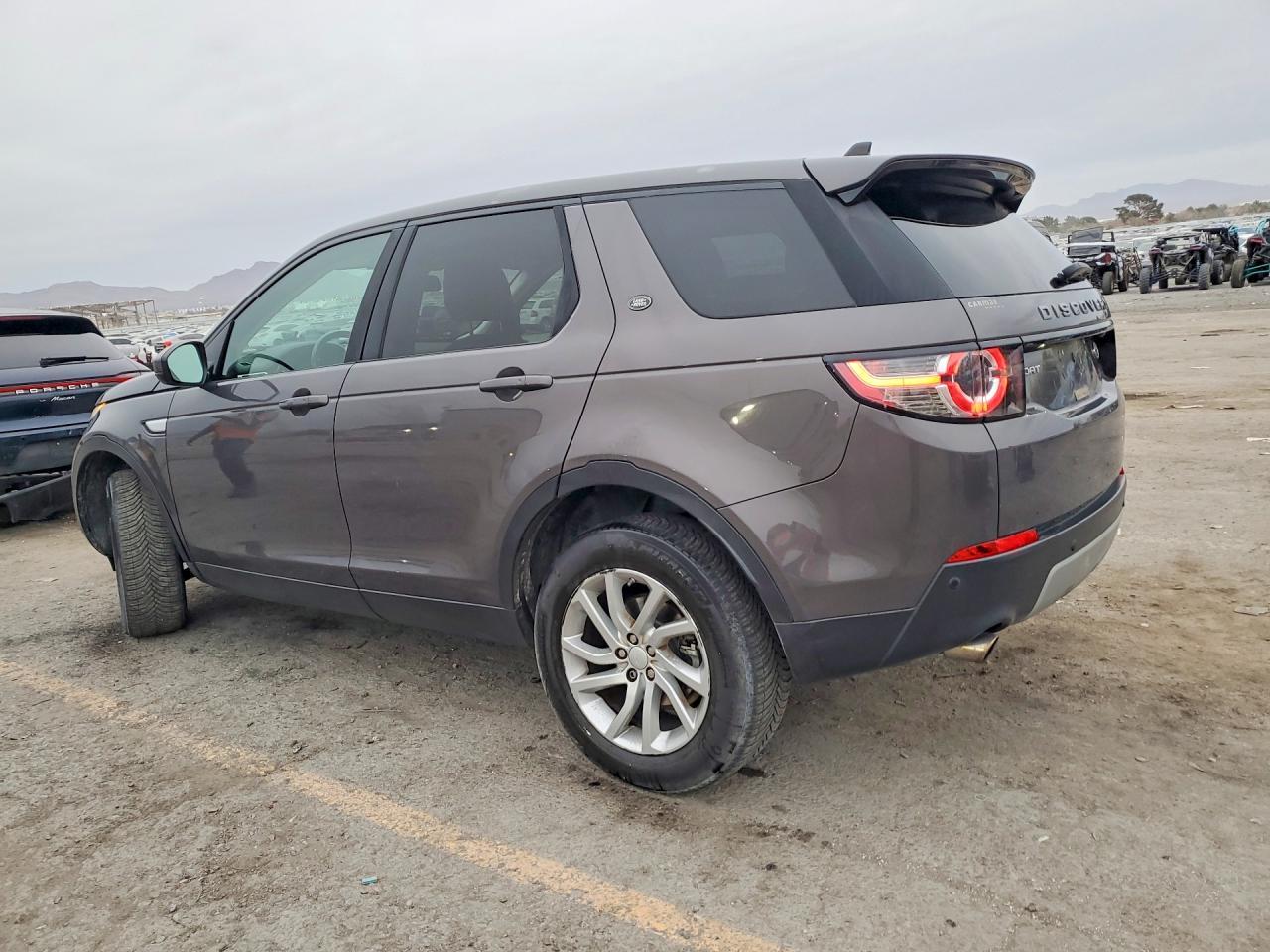 2016 Land Rover Discovery Sport Hse - Фото 2