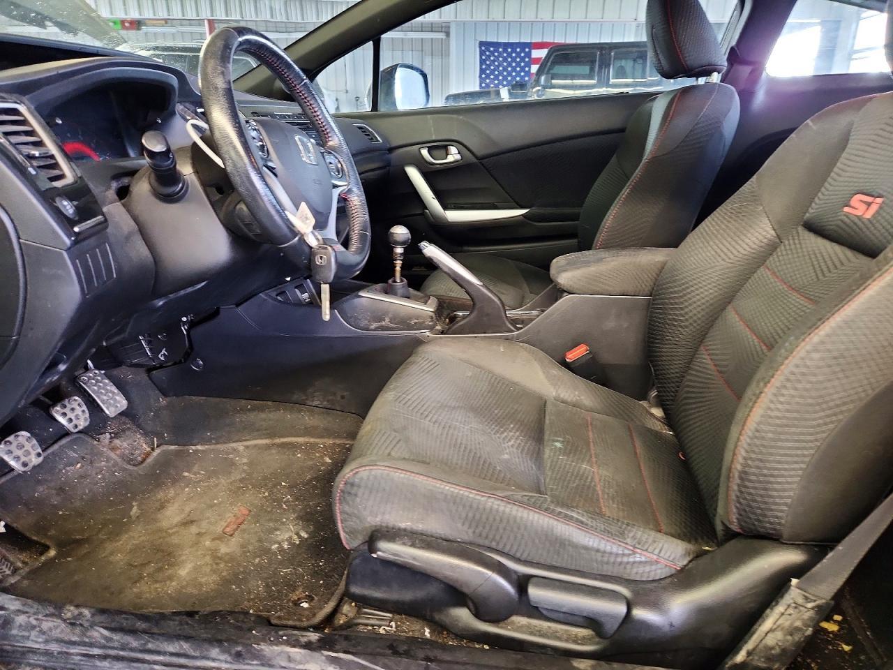 2013 Honda Civic Si - Image 7