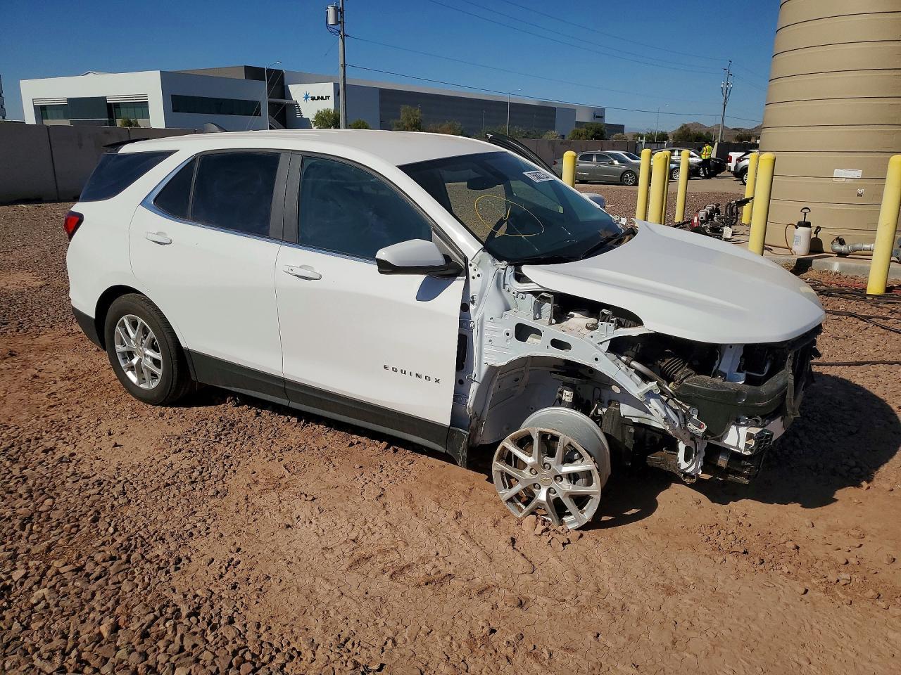 2024 Chevrolet Equinox Lt - Фото 4