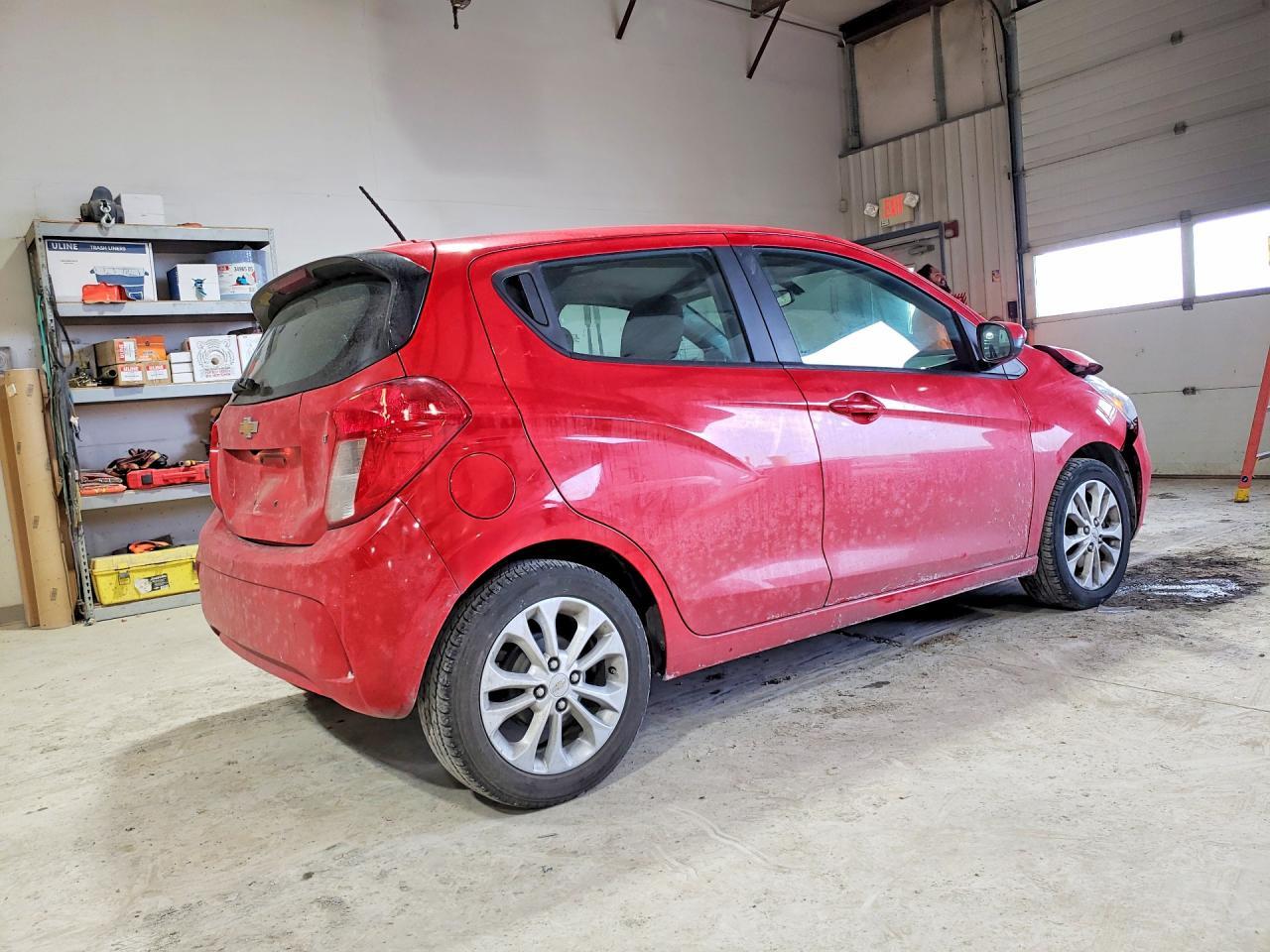 2021 Chevrolet Spark 1Lt - Фото 3