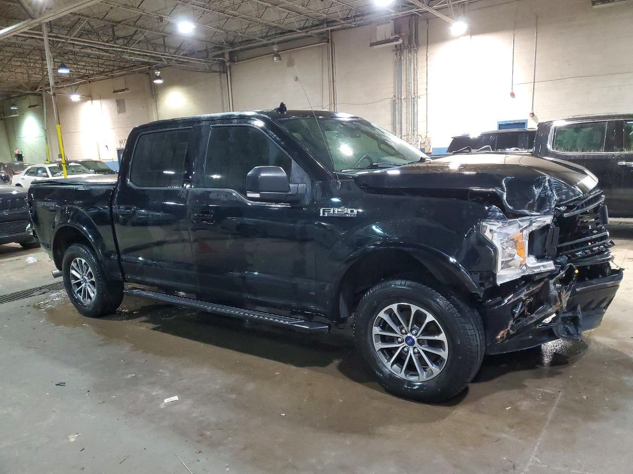 2018 Ford F150 Supercrew - Фото 4