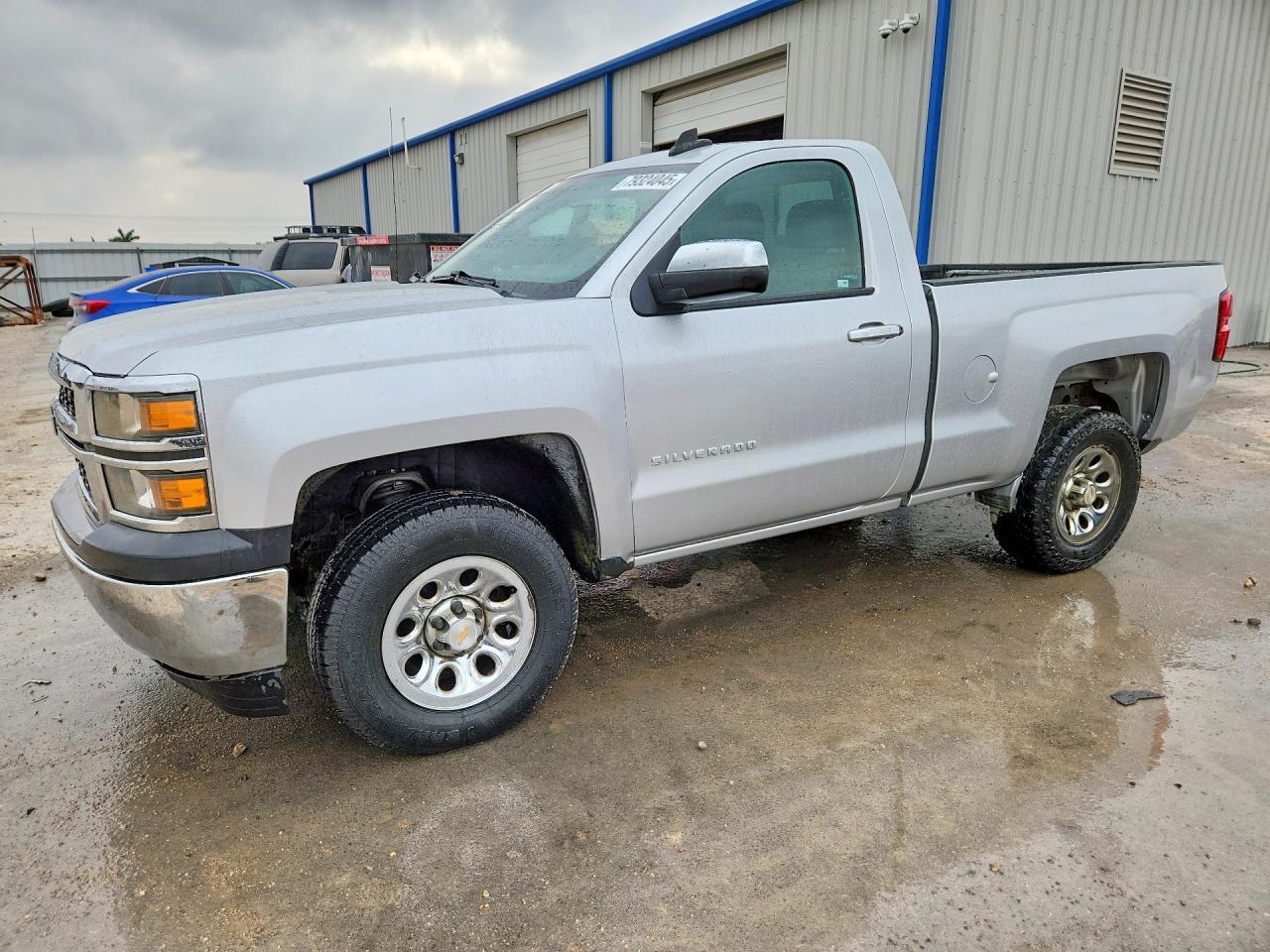 2015 Chevrolet Silverado C1500