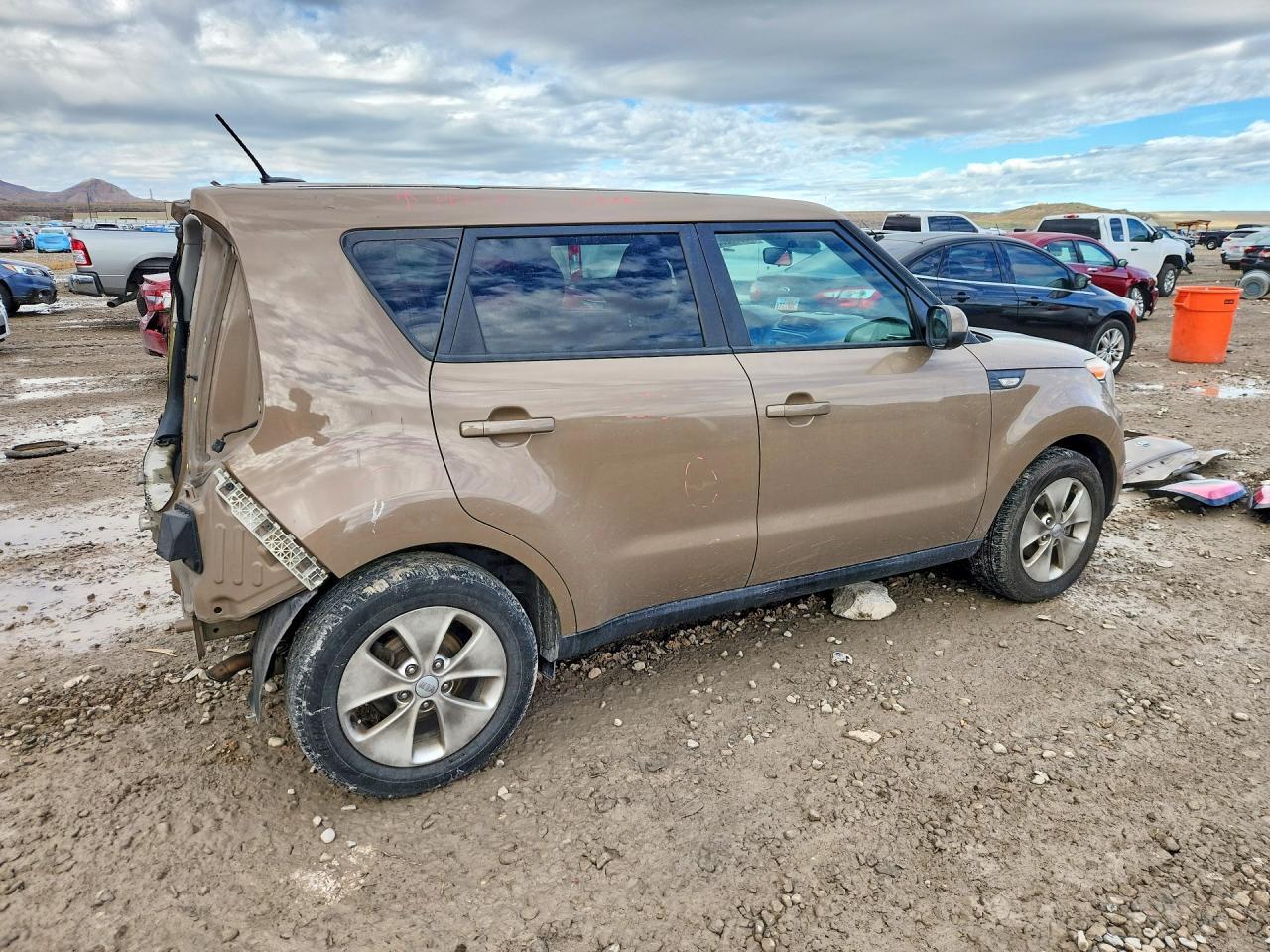 2014 Kia Soul Base - Image 3