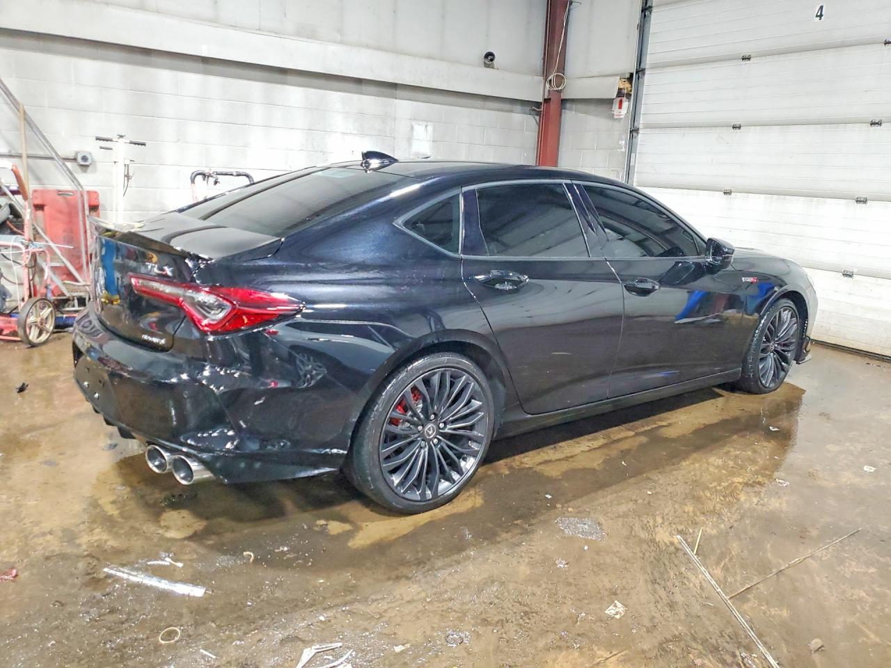 2023 Acura Tlx Type S - Фото 3