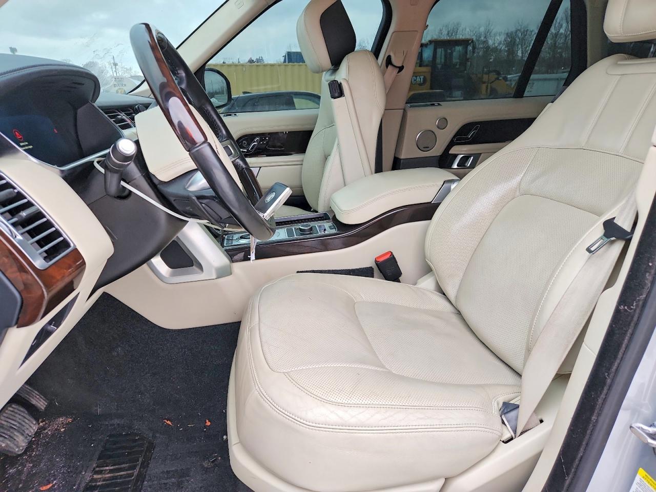 2020 Land Rover Range Rover Hse - Фото 7