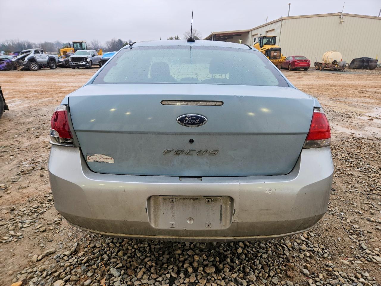 2008 Ford Focus S - Фото 6