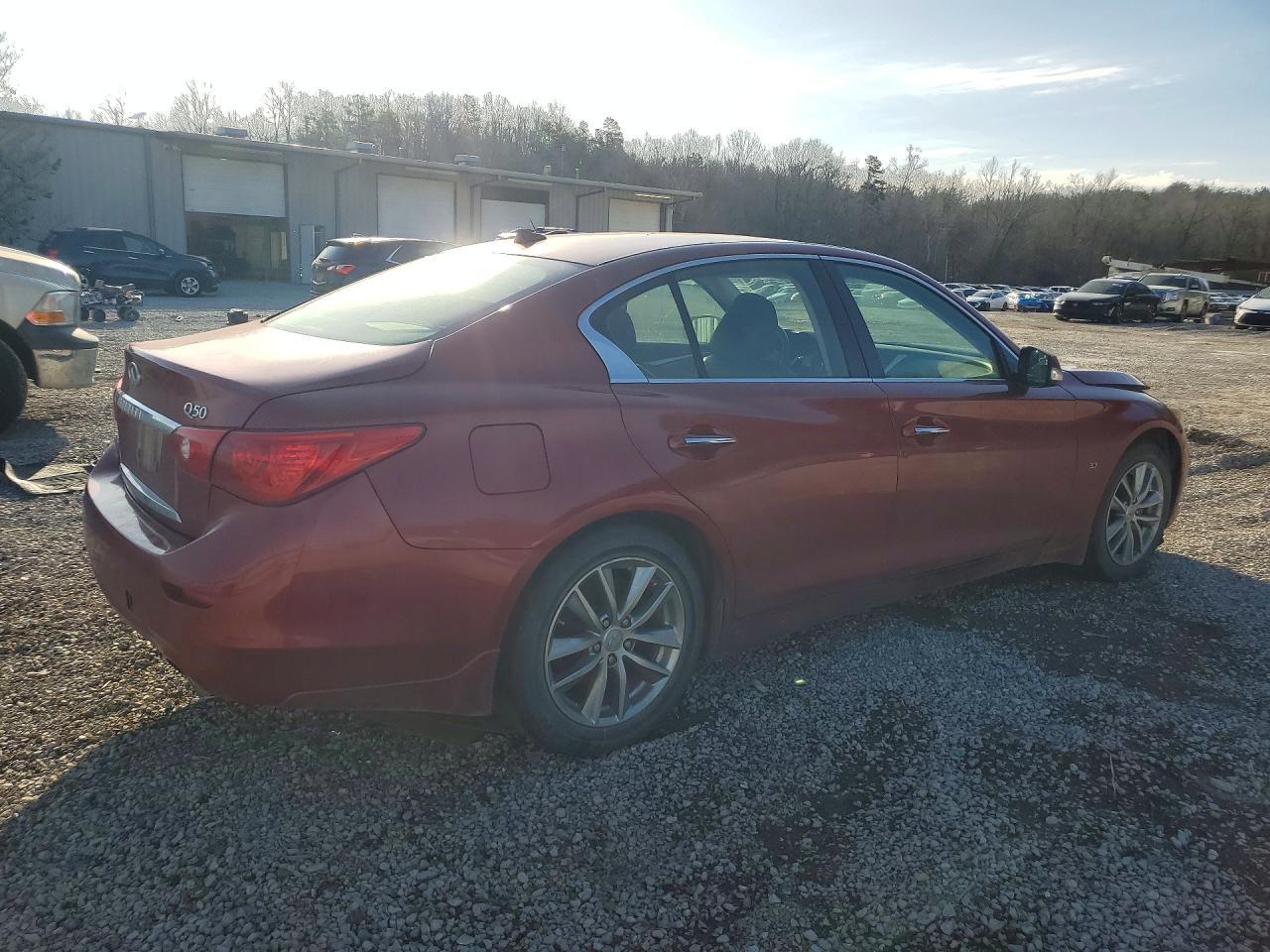 2014 Infiniti Q50 Base - Image 3