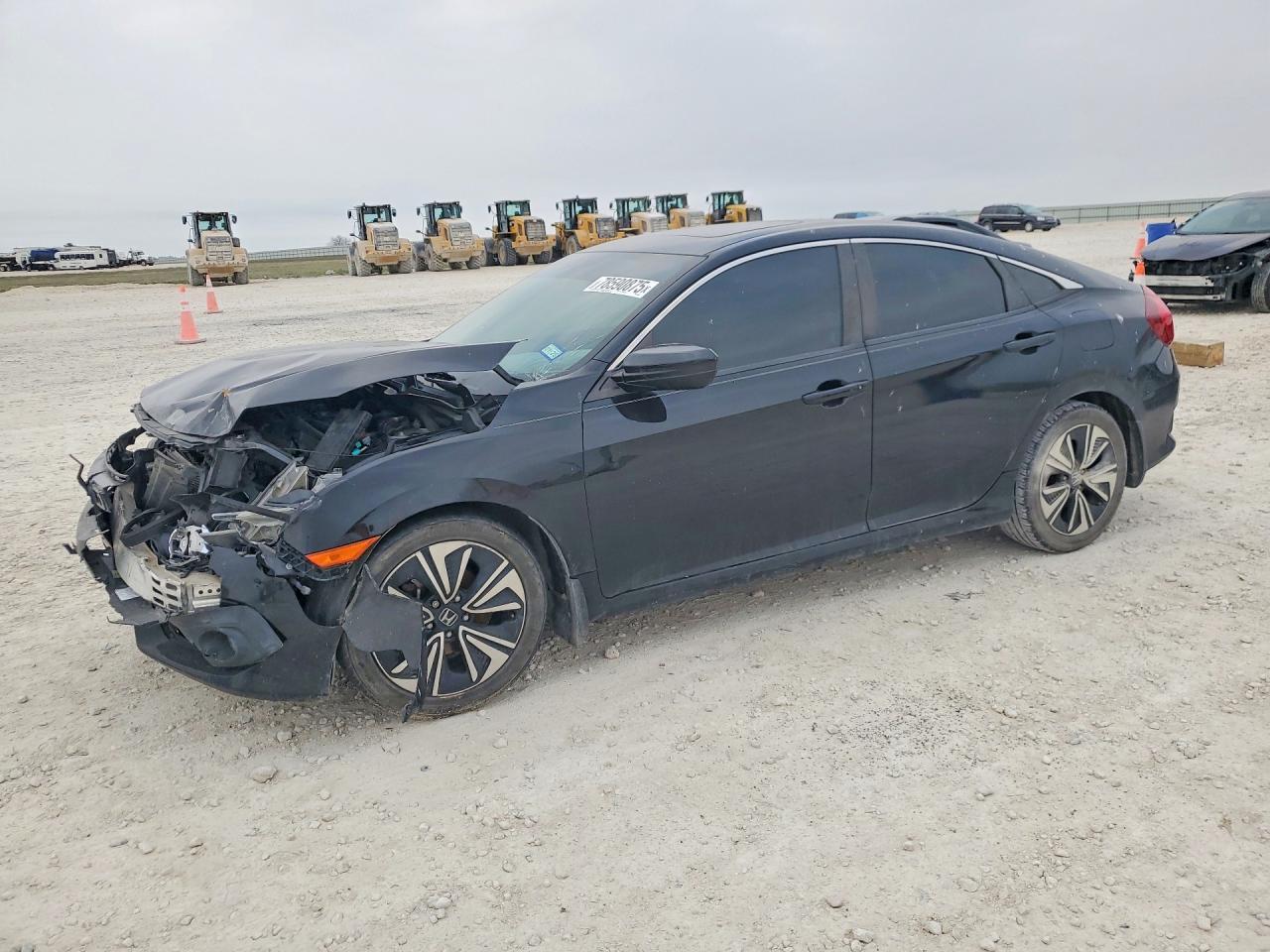 2017 Honda Civic Exl