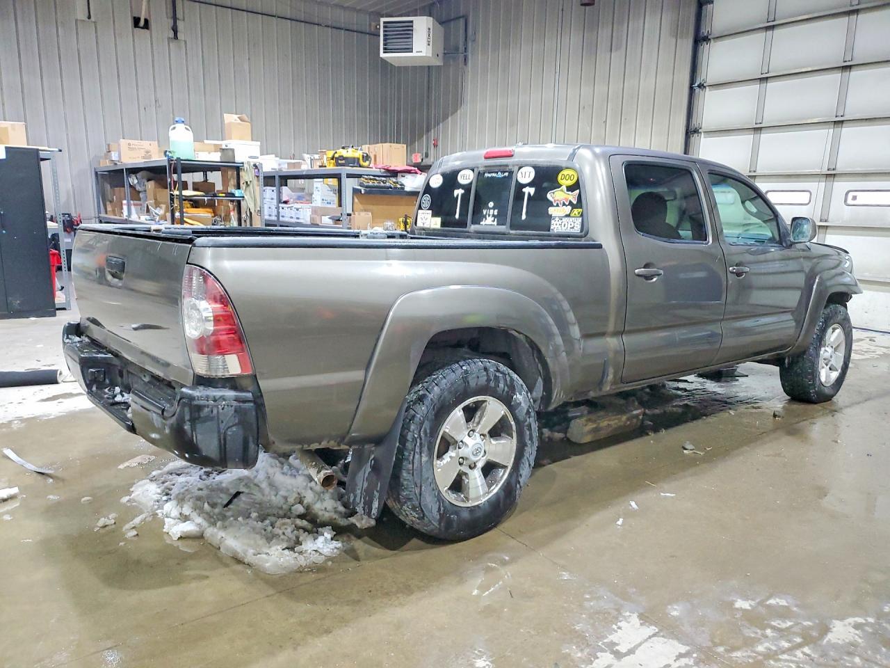 2009 Toyota Tacoma Double Cab Long Bed - Фото 3
