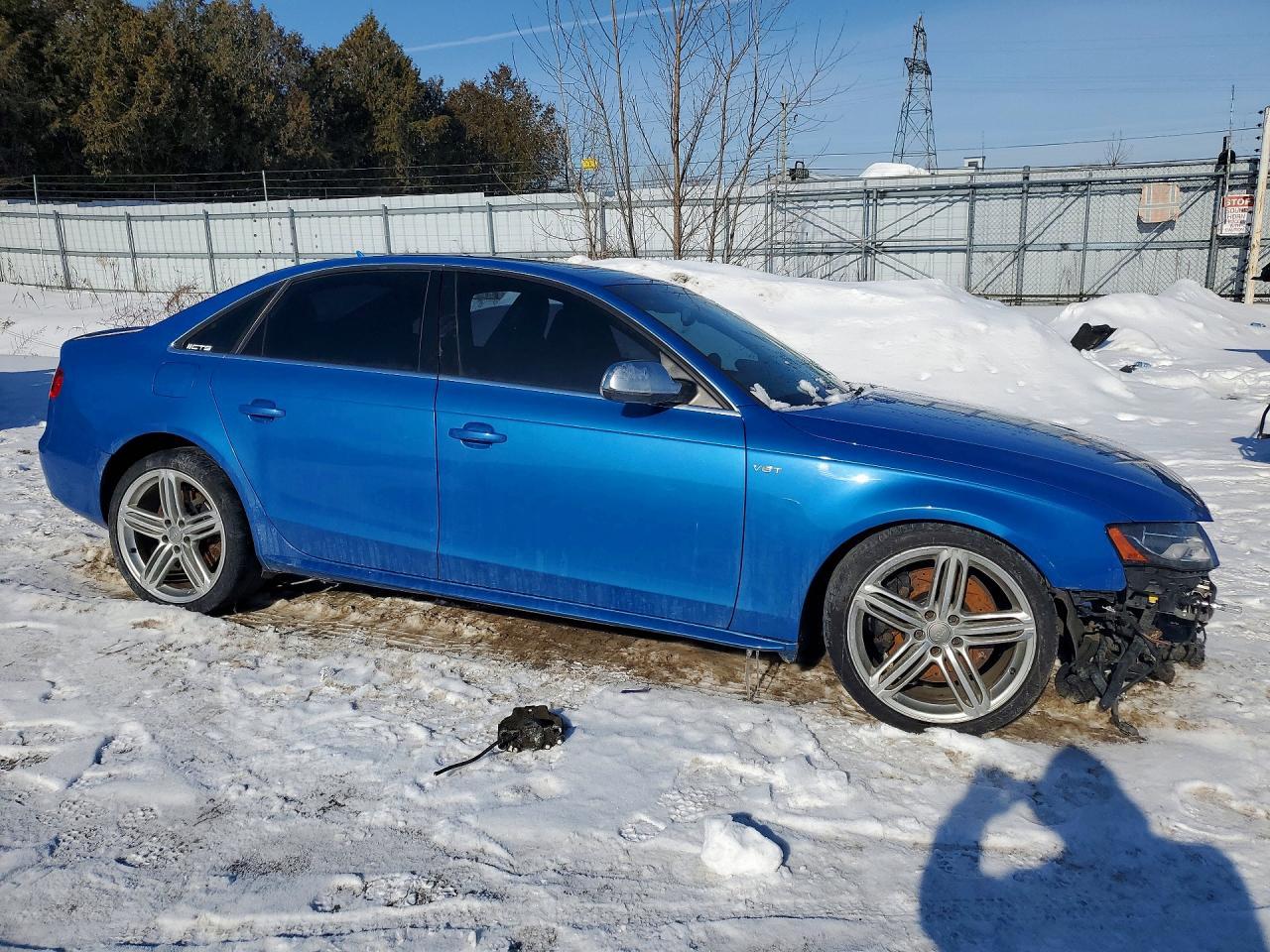 2011 Audi S4 Premium Plus - Image 4