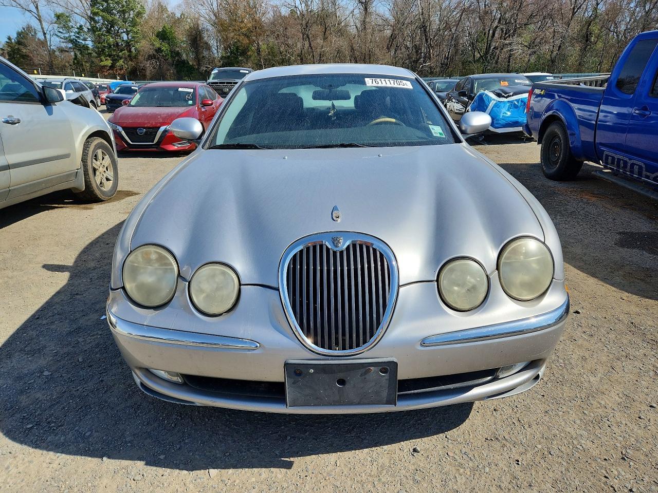 2003 Jaguar S-Type - Фото 5