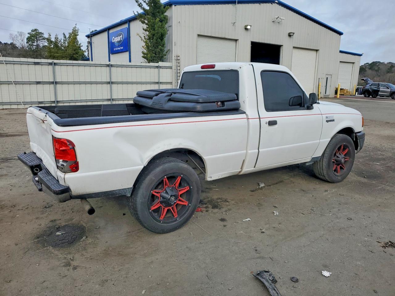 2004 Ford Ranger - Image 3