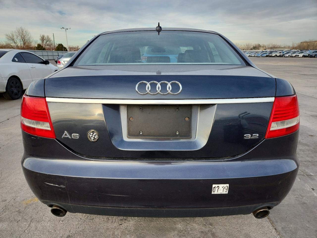 2007 Audi A6 3.2 - Image 6
