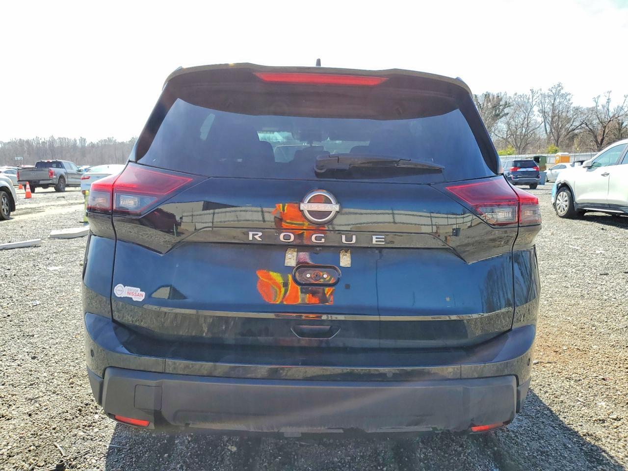 2024 Nissan Rogue S - Фото 6