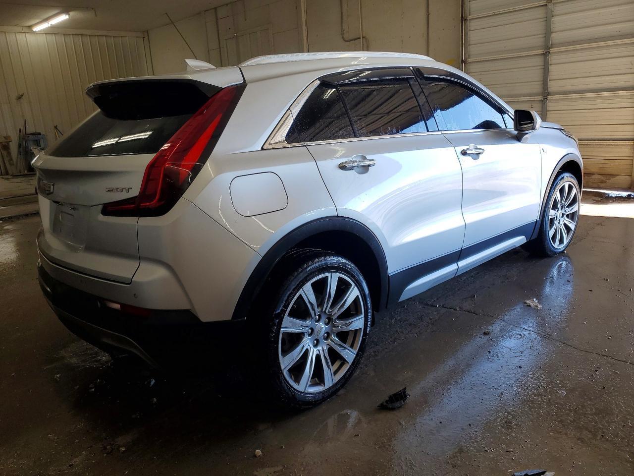 2019 Cadillac Xt4 Premium Luxury - Фото 3