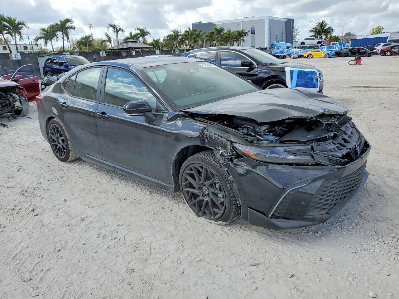 2026 Toyota Camry Se - Фото 4