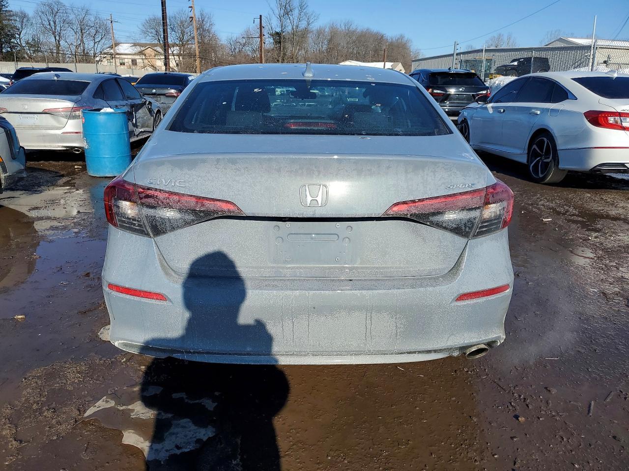 2024 Honda Civic Sport - Image 6