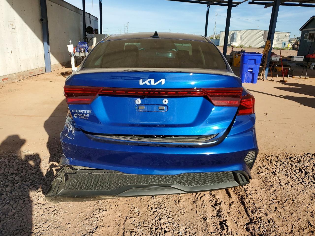 2023 Kia Forte Lx - Фото 6