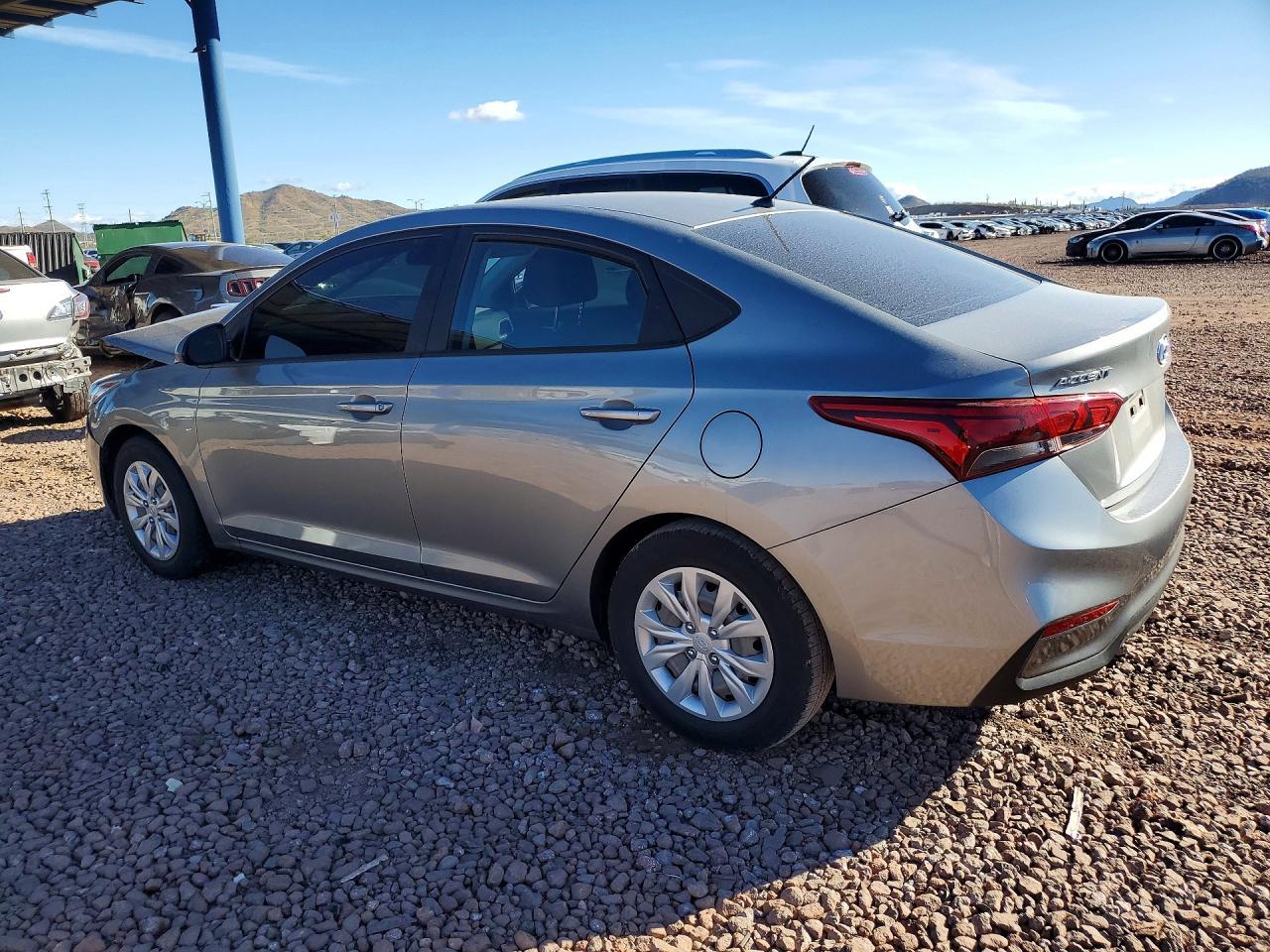 2021 Hyundai Accent Se - Image 2