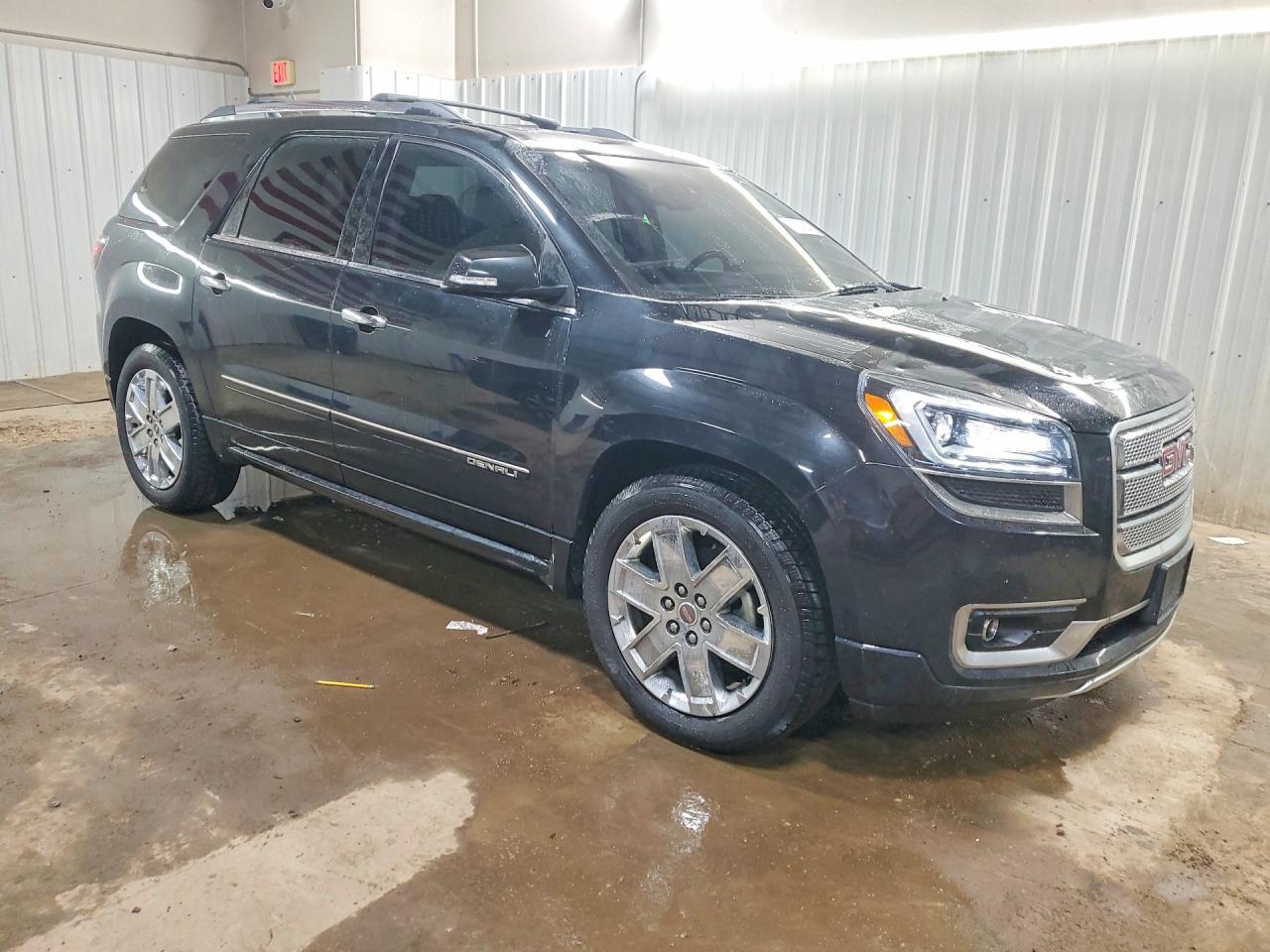 2015 GMC Acadia Denali - Фото 4