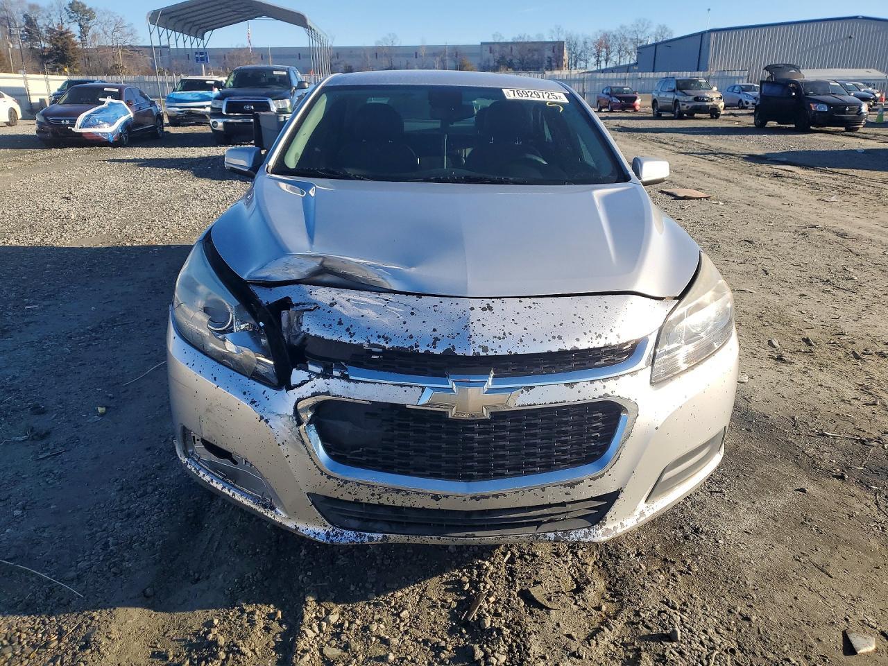 2016 Chevrolet Malibu Limited Lt - Фото 5