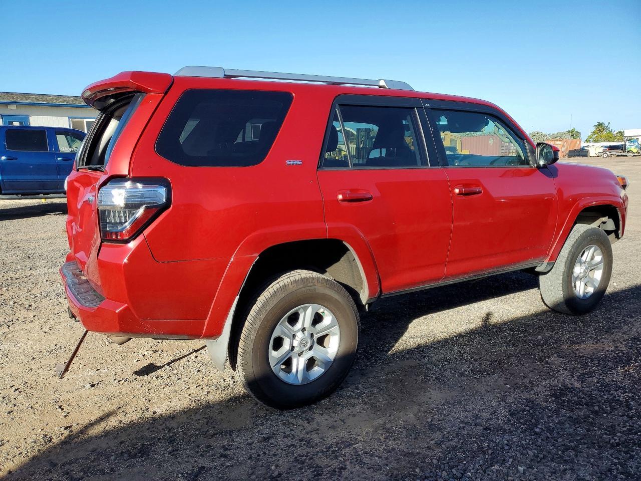 2015 Toyota 4Runner Sr5/Sr5 Premium - Фото 3